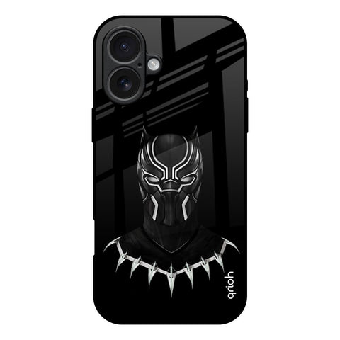 Dark Superhero iPhone 17 Glass Back Cover Online