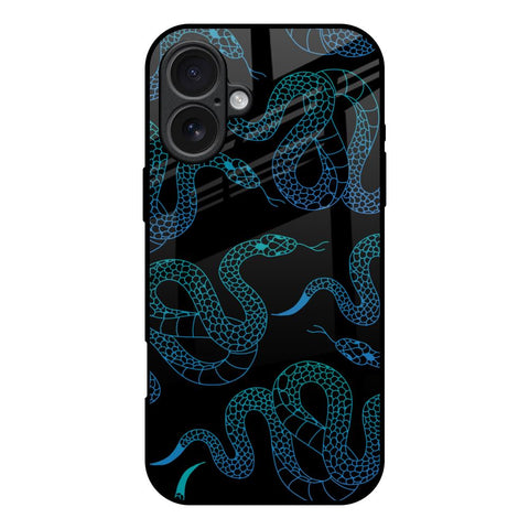 Serpentine iPhone 17 Glass Back Cover Online