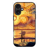 Sunset Vincent iPhone 17 Glass Back Cover Online