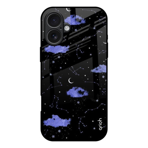 Constellations iPhone 17 Glass Back Cover Online