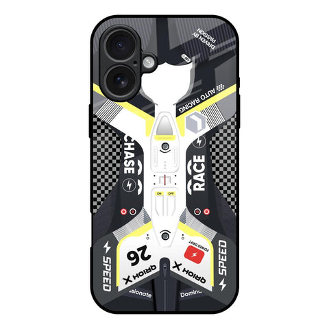 Car Enthusiast iPhone 17 Glass Back Cover Online