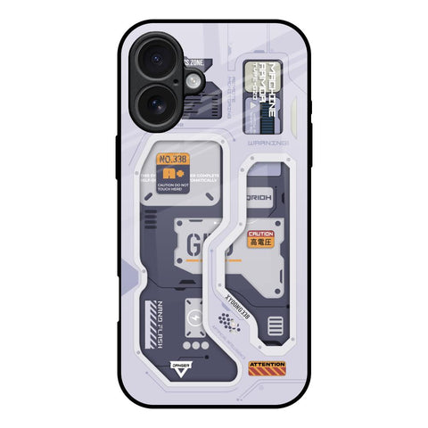 Tech Savvy iPhone 17 Glass Back Cover Online