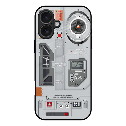 Plasma Shield iPhone 17 Glass Back Cover Online