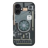 Motherboard Circuit iPhone 17 Glass Back Cover Online