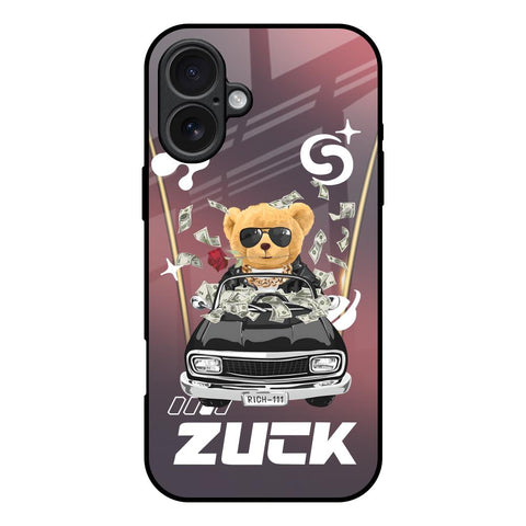 Money Madness iPhone 17 Glass Back Cover Online