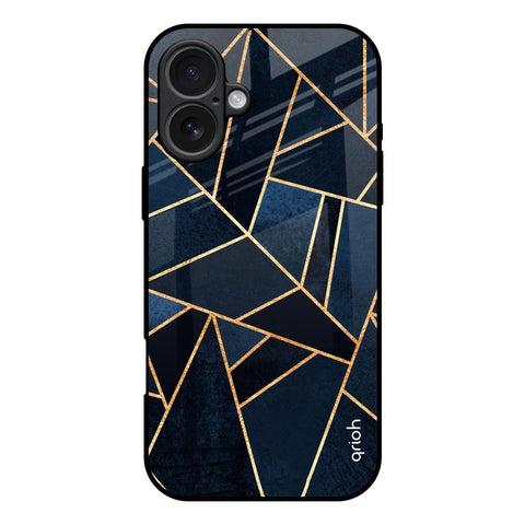 Abstract Tiles iPhone 17 Glass Back Cover Online