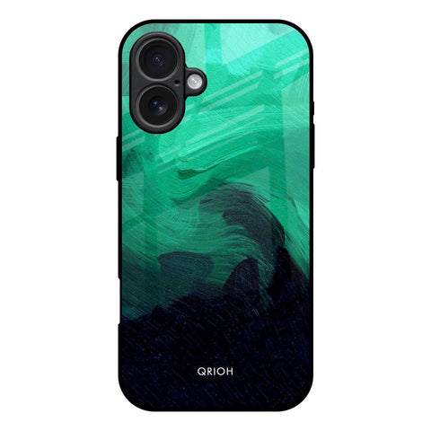 Scarlet Amber iPhone 17 Glass Back Cover Online