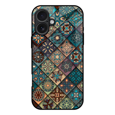 Retro Art iPhone 17 Glass Back Cover Online