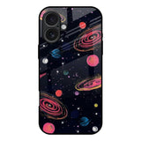 Galaxy In Dream iPhone 17 Glass Back Cover Online