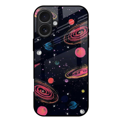 Galaxy In Dream iPhone 17 Glass Back Cover Online