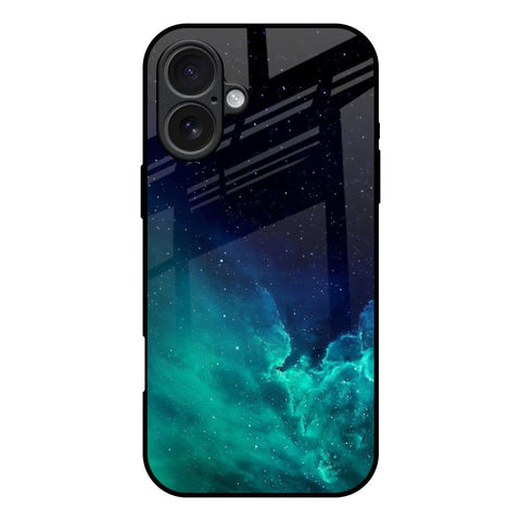Winter Sky Zone iPhone 17 Glass Back Cover Online