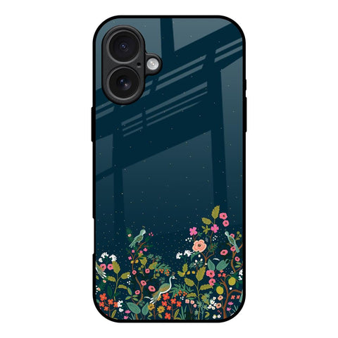 Small Garden iPhone 17 Glass Back Cover Online