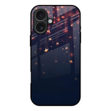 Falling Stars iPhone 17 Glass Back Cover Online