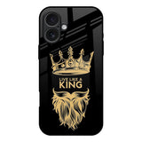 King Life iPhone 17 Glass Back Cover Online