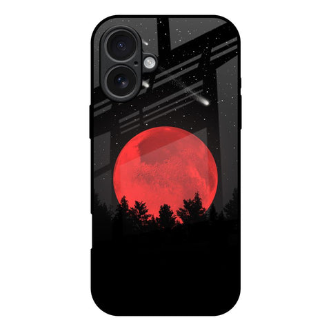 Moonlight Aesthetic iPhone 17 Glass Back Cover Online