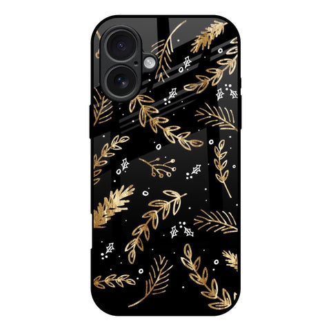 Autumn Leaves iPhone 17 Glass Back Cover Online