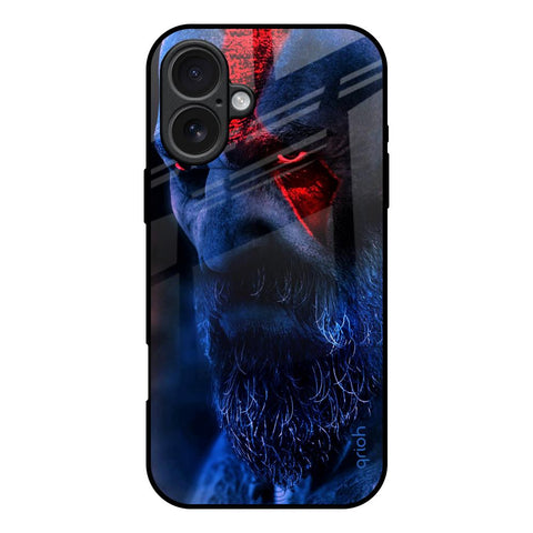 God Of War iPhone 17 Glass Back Cover Online