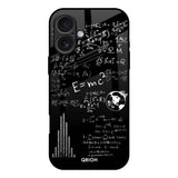 Funny Math iPhone 17 Glass Back Cover Online