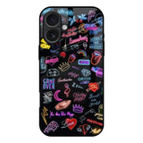 Accept The Mystery iPhone 17 Glass Back Cover Online