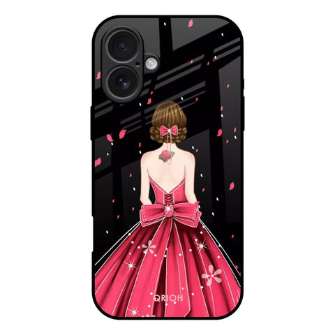 Fashion Princess iPhone 17 Glass Back Cover Online