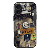 Ride Mode On iPhone 17 Glass Back Cover Online