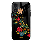 Dazzling Art iPhone 17 Glass Back Cover Online