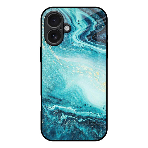 Sea Water iPhone 17 Glass Back Cover Online
