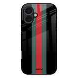 Vertical Stripes iPhone 17 Glass Back Cover Online