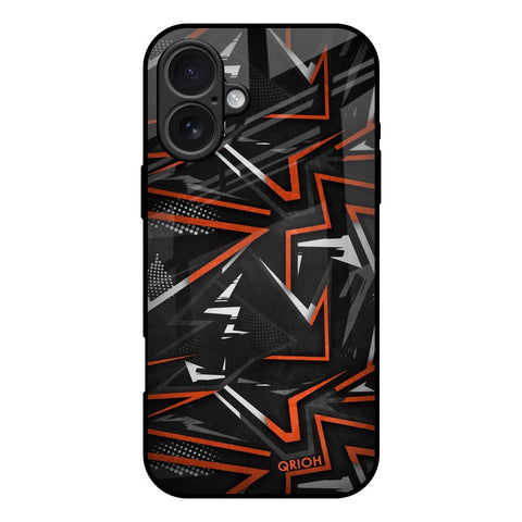 Vector Art iPhone 17 Glass Back Cover Online