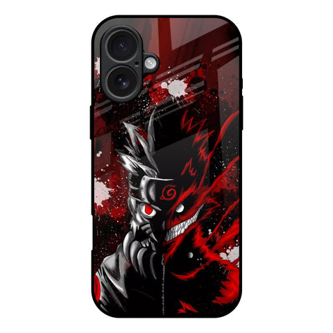 Dark Character iPhone 17 Glass Back Cover Online