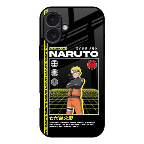 Ninja Way iPhone 17 Glass Back Cover Online