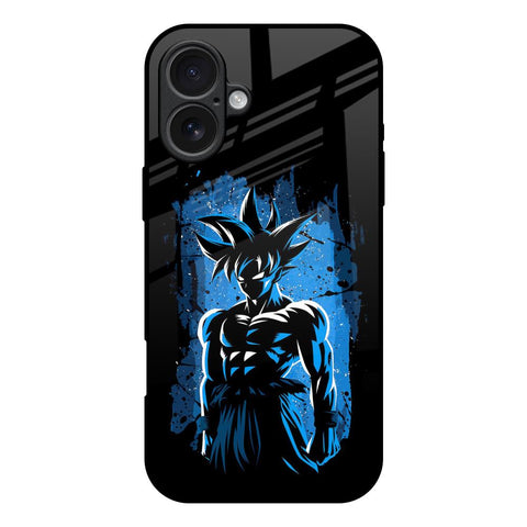 Splatter Instinct iPhone 17 Glass Back Cover Online