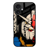 Transformer Art iPhone 17 Glass Back Cover Online