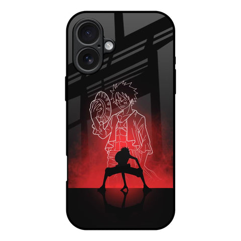 Soul Of Anime iPhone 17 Glass Back Cover Online