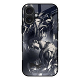 Sketch Art DB iPhone 17 Glass Back Cover Online
