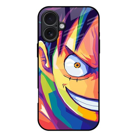 Monkey Wpap Pop Art iPhone 17 Glass Back Cover Online