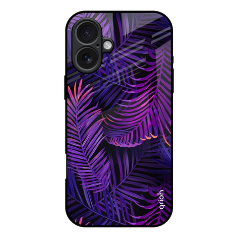 Plush Nature iPhone 17 Glass Back Cover Online