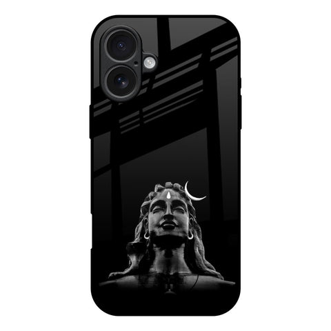 Adiyogi iPhone 17 Glass Back Cover Online