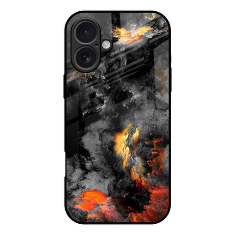 Lava Explode iPhone 17 Glass Back Cover Online