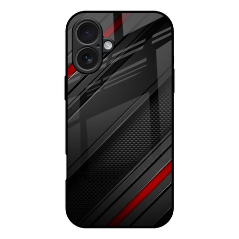 Modern Abstract iPhone 17 Glass Back Cover Online