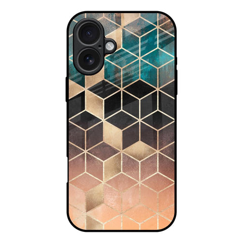 Bronze Texture iPhone 17 Glass Back Cover Online