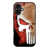 Red Skull iPhone 17 Glass Back Cover Online