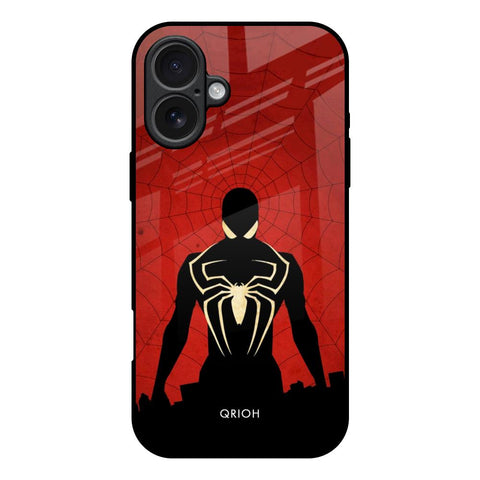 Mighty Superhero iPhone 17 Glass Back Cover Online