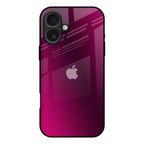 Pink Burst iPhone 17 Glass Back Cover Online