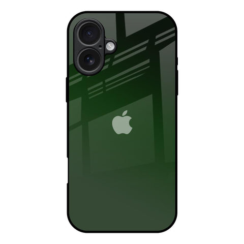 Deep Forest iPhone 17 Glass Back Cover Online