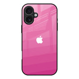Pink Ribbon Caddy iPhone 17 Glass Back Cover Online
