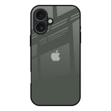 Charcoal iPhone 17 Glass Back Cover Online