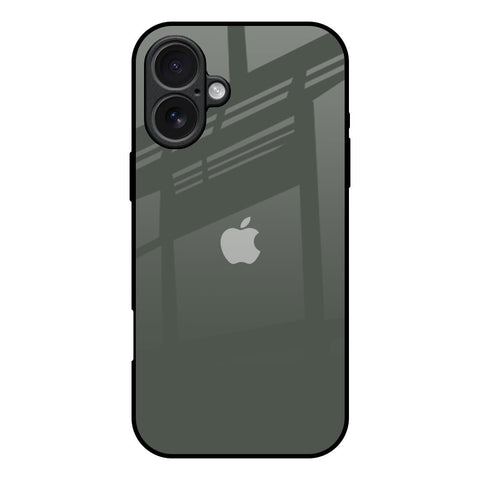 Charcoal iPhone 17 Glass Back Cover Online