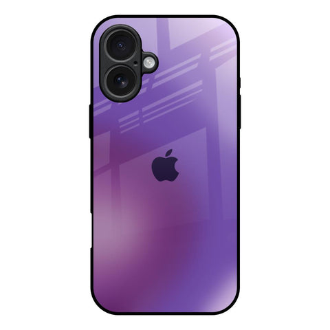 Ultraviolet Gradient iPhone 17 Glass Back Cover Online