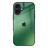 Green Grunge Texture iPhone 17 Glass Back Cover Online
